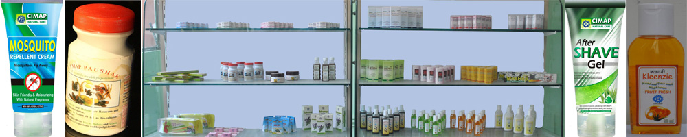 Products Formulations