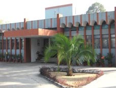 pantnagar building